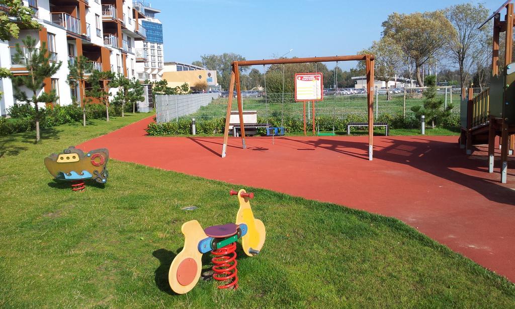 Apartament Kolonialny Olympic Park コウォブジェク エクステリア 写真