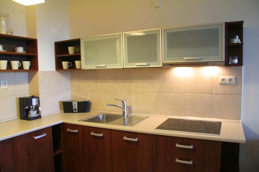 Apartament Kolonialny Olympic Park コウォブジェク 部屋 写真