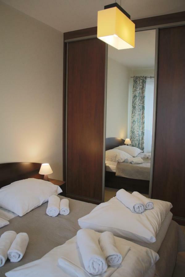 Apartament Kolonialny Olympic Park コウォブジェク エクステリア 写真