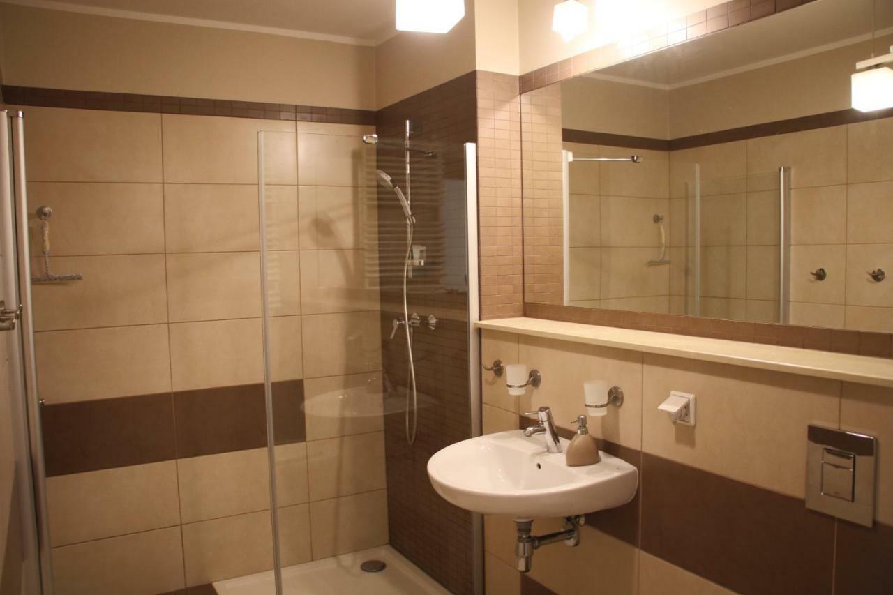 Apartament Kolonialny Olympic Park コウォブジェク エクステリア 写真