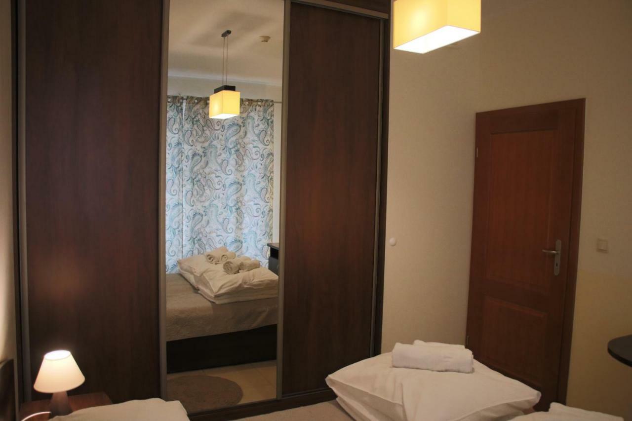 Apartament Kolonialny Olympic Park コウォブジェク エクステリア 写真